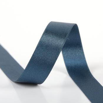 Satinband 6mm Blau